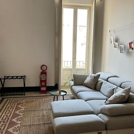 Apartment Bivu Bari