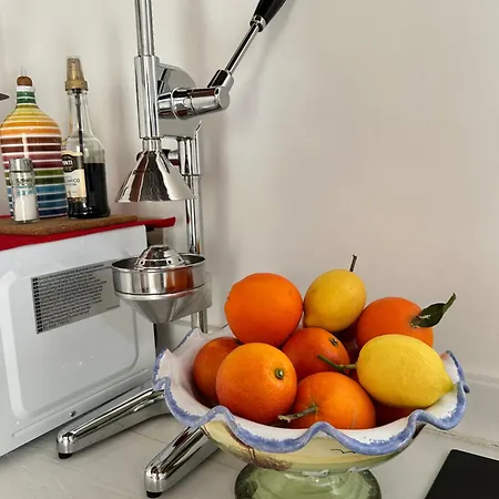 Bivu Apartment Bari