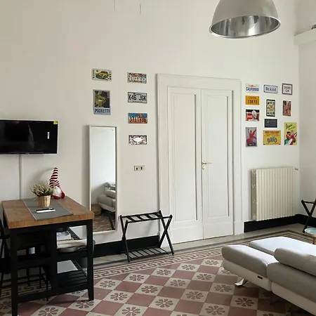 Apartment Bivu *